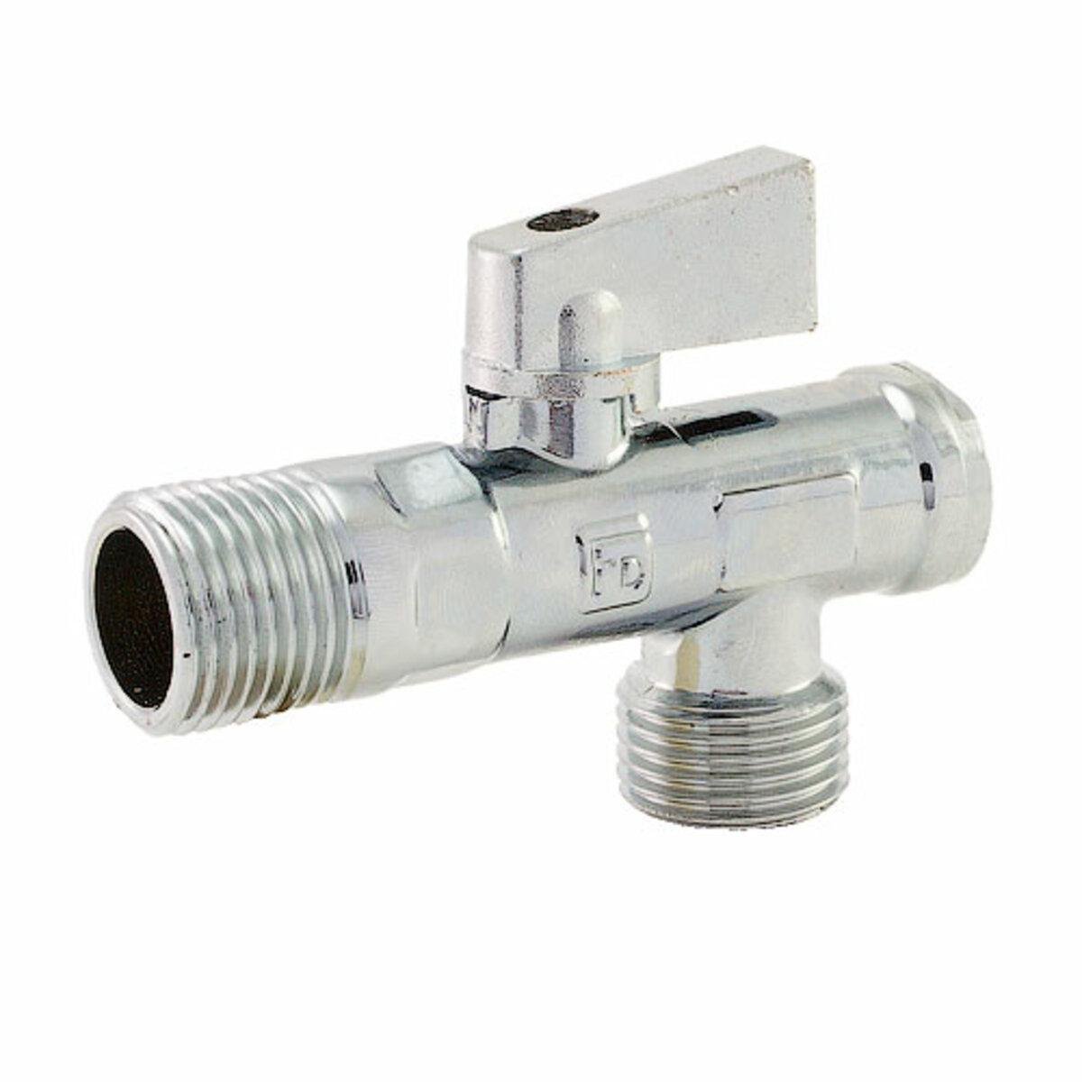 Кран для сантехнических приборов FADO Srl с угловым фильтром 1/2"x1/2" (TK-KZ11)