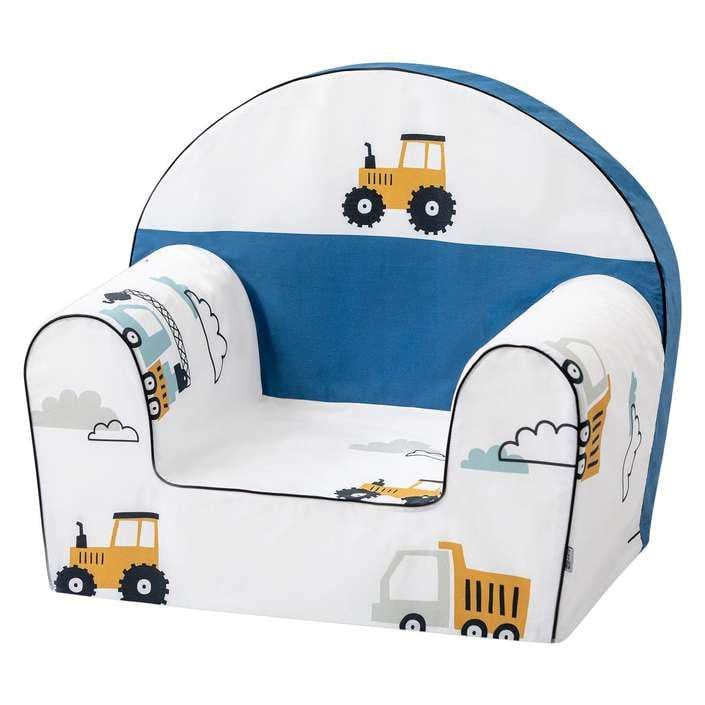 Дитяче крісло FreeON HAPPY BUILDERS Bubaba by