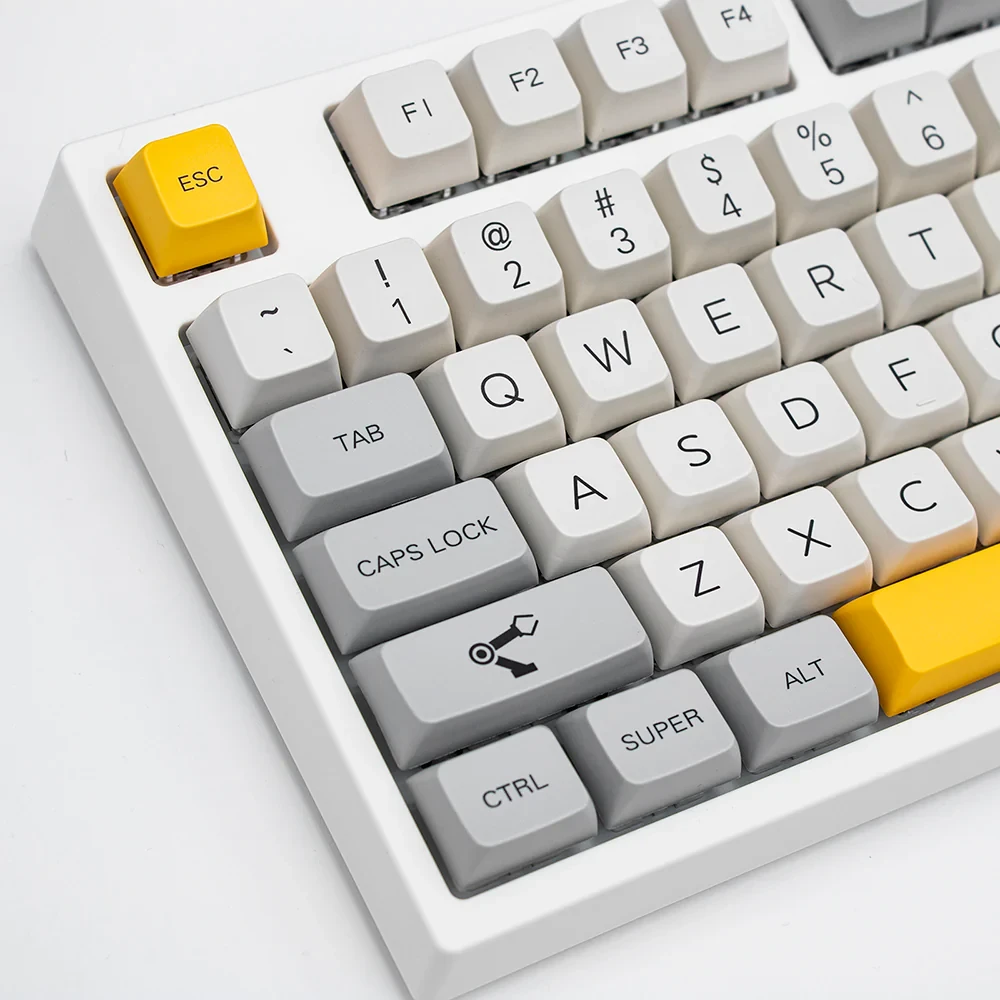 Клавіатура бездротова механічна EPOMAKER TH80 Pro - фото 3 Клавіатура бездротова механічна EPOMAKER TH80 Pro - фото 3