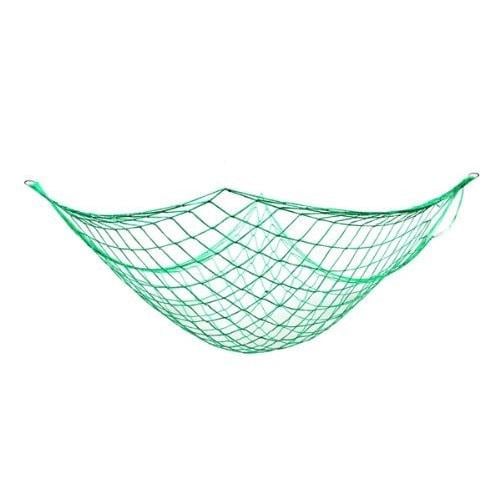 Гамак сетка на кольцах 270х80 см Green (5d468c4c)