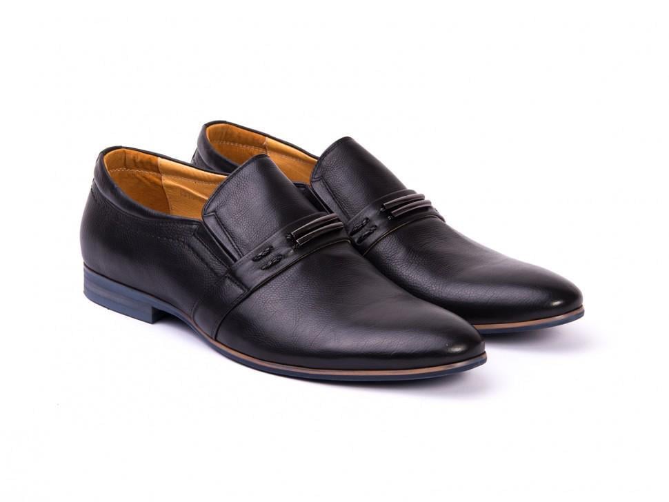 Туфли Carlo Delari 7141020 р. 40 Черный (16855)