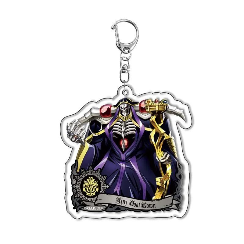 Брелок акриловий Аніме Overlord Ainzu Uru Goun (35392901)