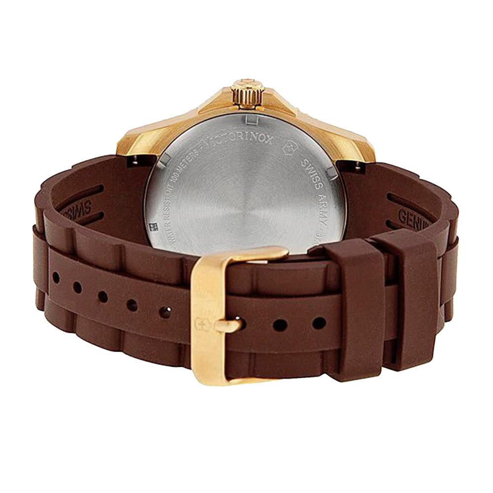 Наручний годинник чоловічий Victorinox Swiss Army Maverick кварцевий Silver (V241608) - фото 2 Наручний годинник чоловічий Victorinox Swiss Army Maverick кварцевий Silver (V241608) - фото 2