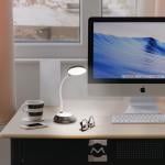 Настільна LED-лампа TITANUM TLTF-022B USB 7W 3000-6500K Чорний (26844) - фото 3 Настільна LED-лампа TITANUM TLTF-022B USB 7W 3000-6500K Чорний (26844) - фото 3