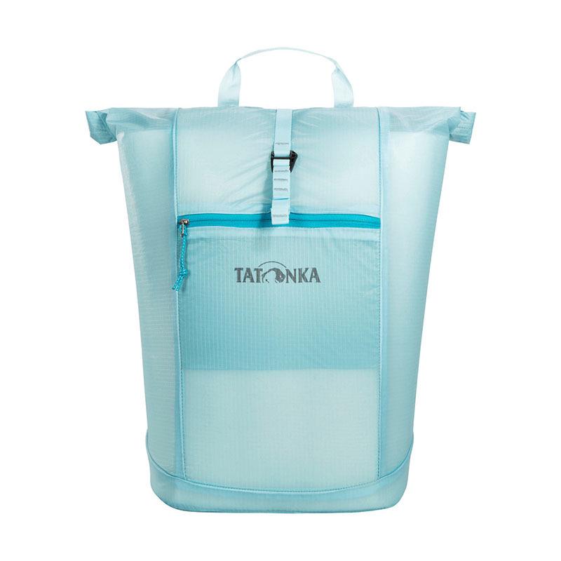 Городской рюкзак Tatonka Squeezy Rolltop 25 л Light Blue (TAT 2205.018) - фото 3