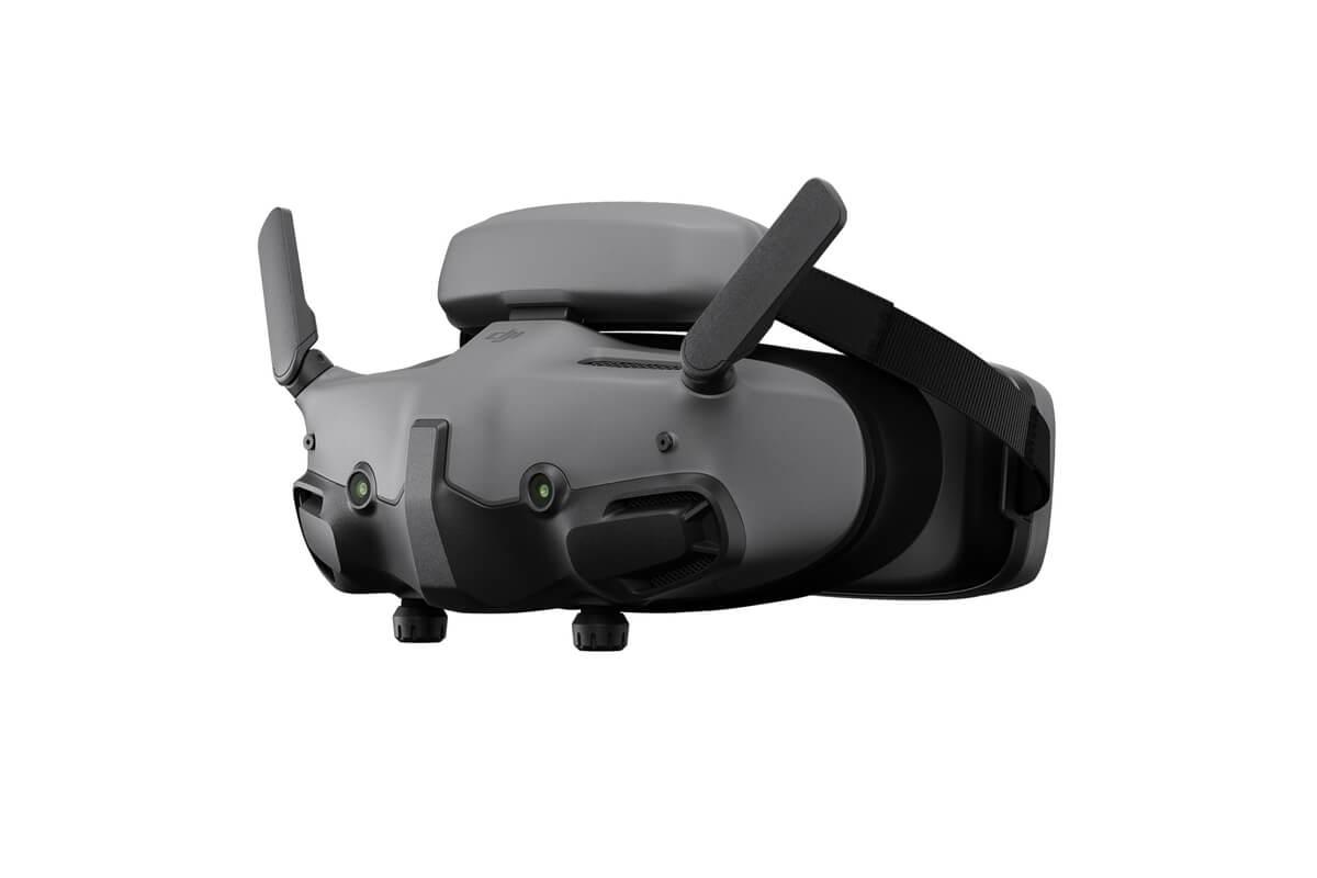 Очки FPV DJI Goggles 3 с функцией PiP переключение между реальностью и трансляцией (598003) - фото 5 Очки FPV DJI Goggles 3 с функцией PiP переключение между реальностью и трансляцией (598003) - фото 5