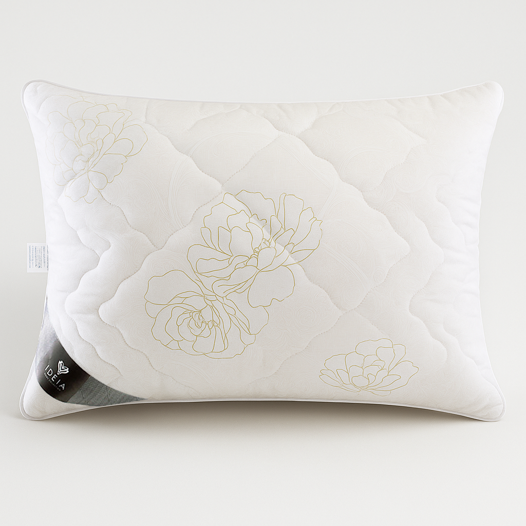 Подушка IDEIA Air Dream Classic два чехла с молнией антиаллергенная 40х60 см (16684)
