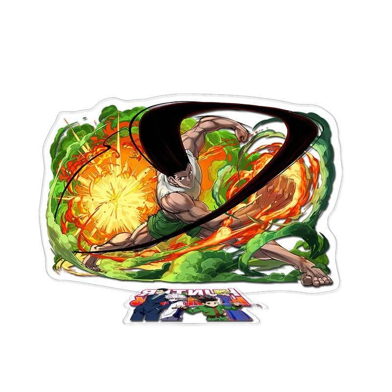 Фигурка для геймеров акриловая Hunter Gon (AS HH G 03)