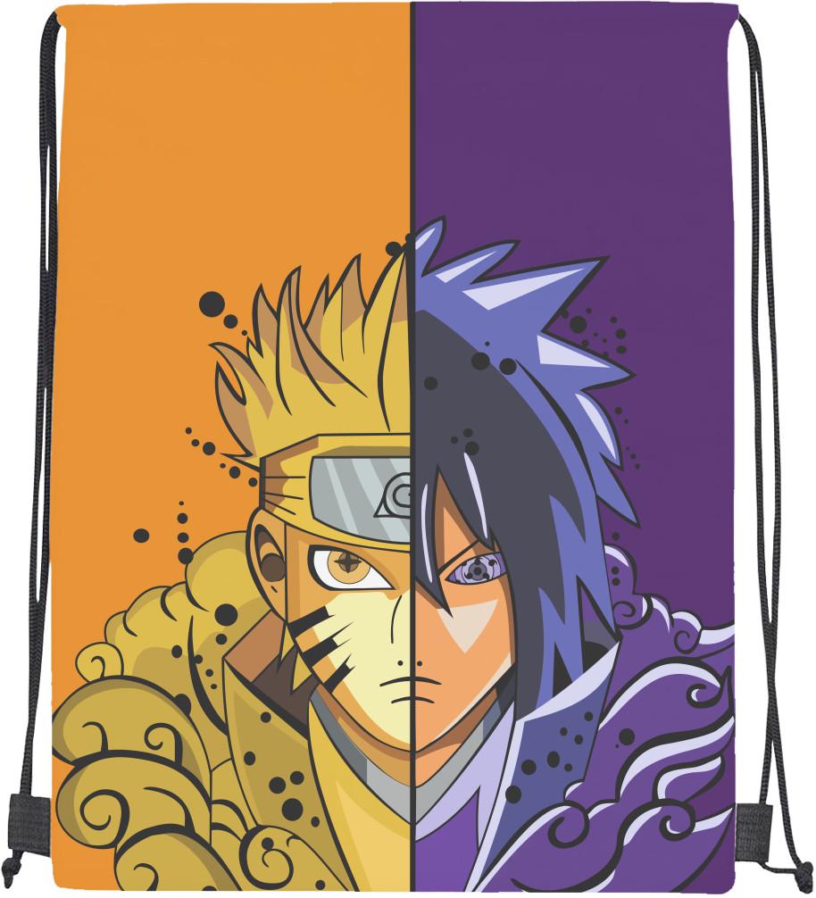 Мішок спортивний Naruto and Sasuke 3 (20299956)