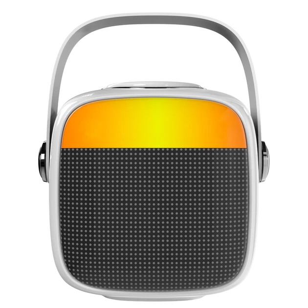 Набор для караоке Adler AD 1199 SD/USB/AUX/Bluetooth White (5905575902382) - фото 9 Набор для караоке Adler AD 1199 SD/USB/AUX/Bluetooth White (5905575902382) - фото 9