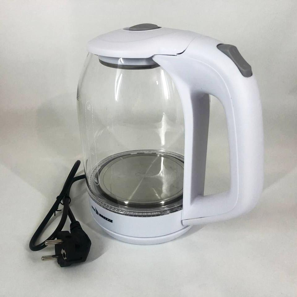 Электрочайник SeaBreeze SB-015 с подсветкой (WS74318) - фото 12