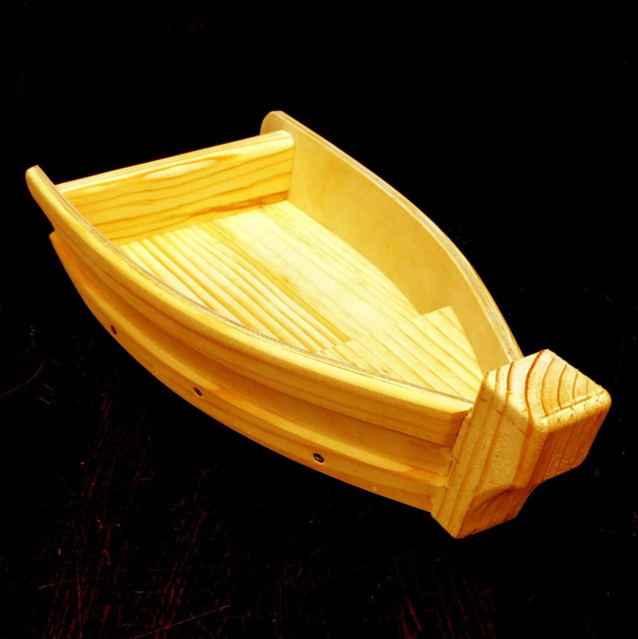 Лодка для подачи суши Дунгуань 25 Карри (ДДП-251903) - фото 9 Лодка для подачи суши Дунгуань 25 Карри (ДДП-251903) - фото 9