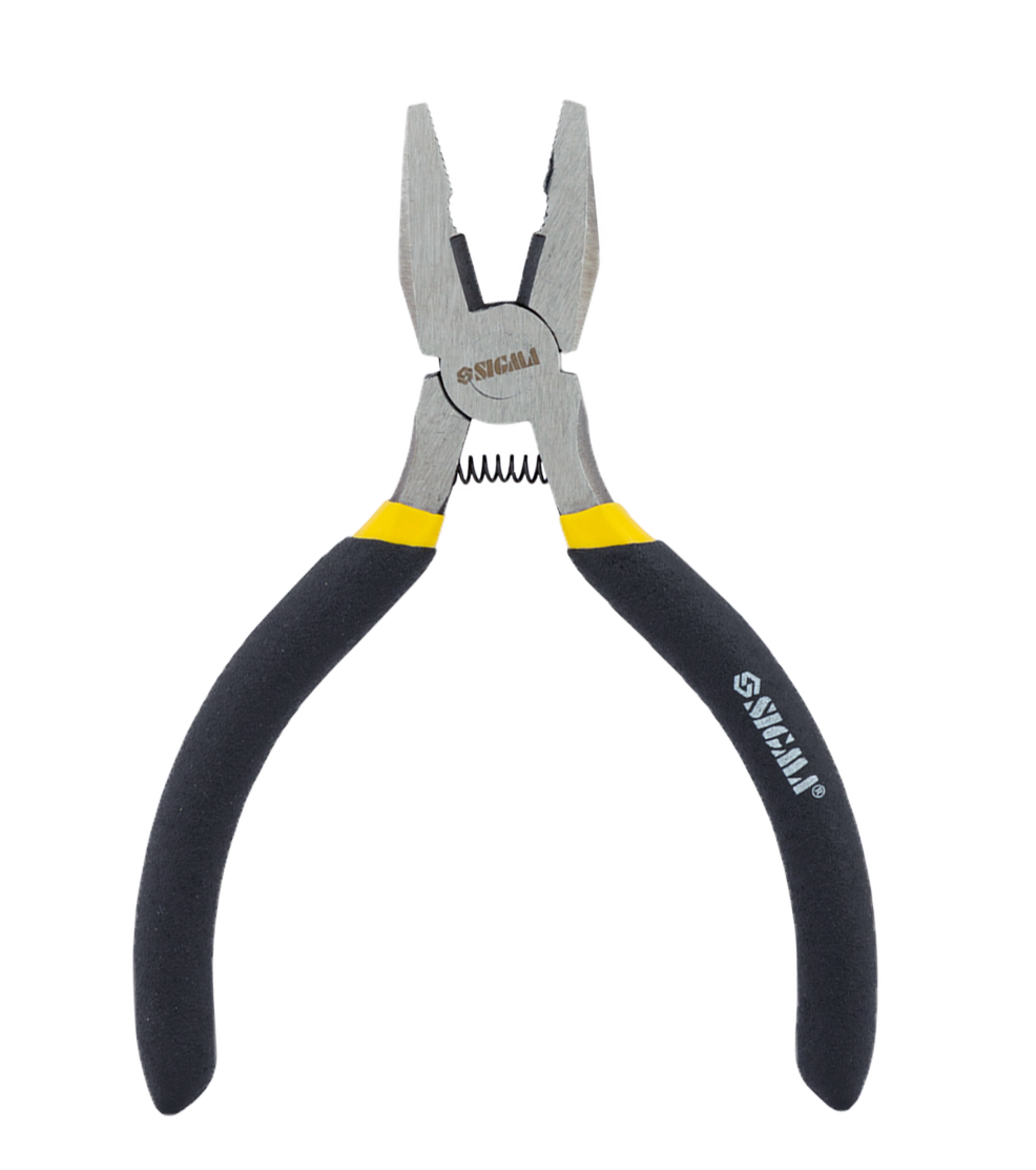 Плоскогубцы Sigma Mini 130 мм (4341311)