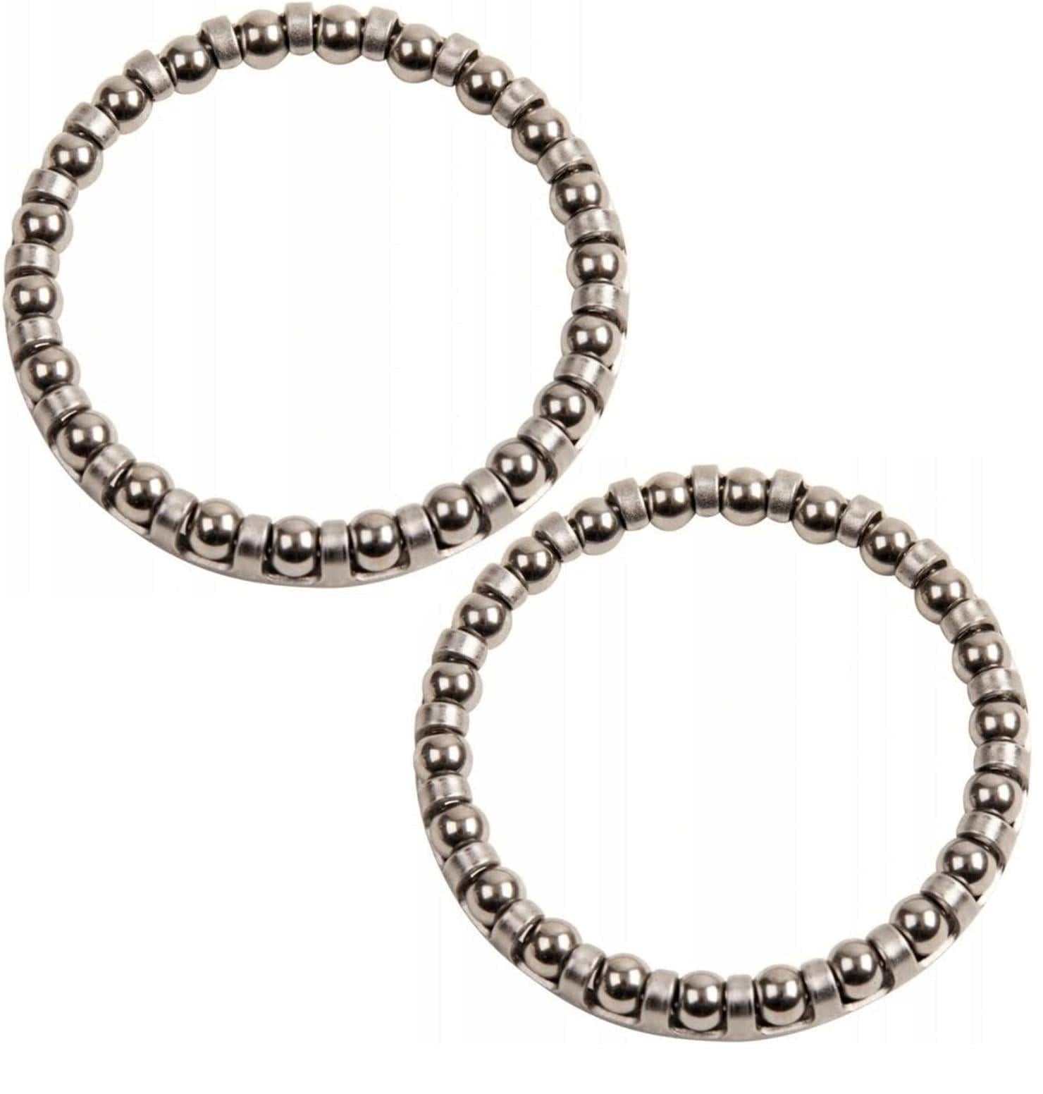 Подшипник рулевой колонки Xiaomi M365/Mi Scooter Pro/Mi Scooter Pro 2 2 шт. (00-00026076) Подшипник рулевой колонки Xiaomi M365/Mi Scooter Pro/Mi Scooter Pro 2 2 шт. (00-00026076)