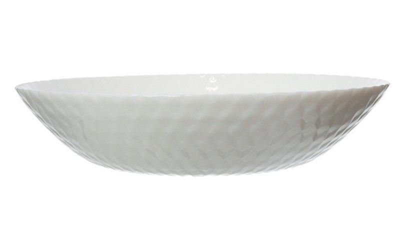 Тарелка суповая Luminarc Pampille Q4656 200 мм White
