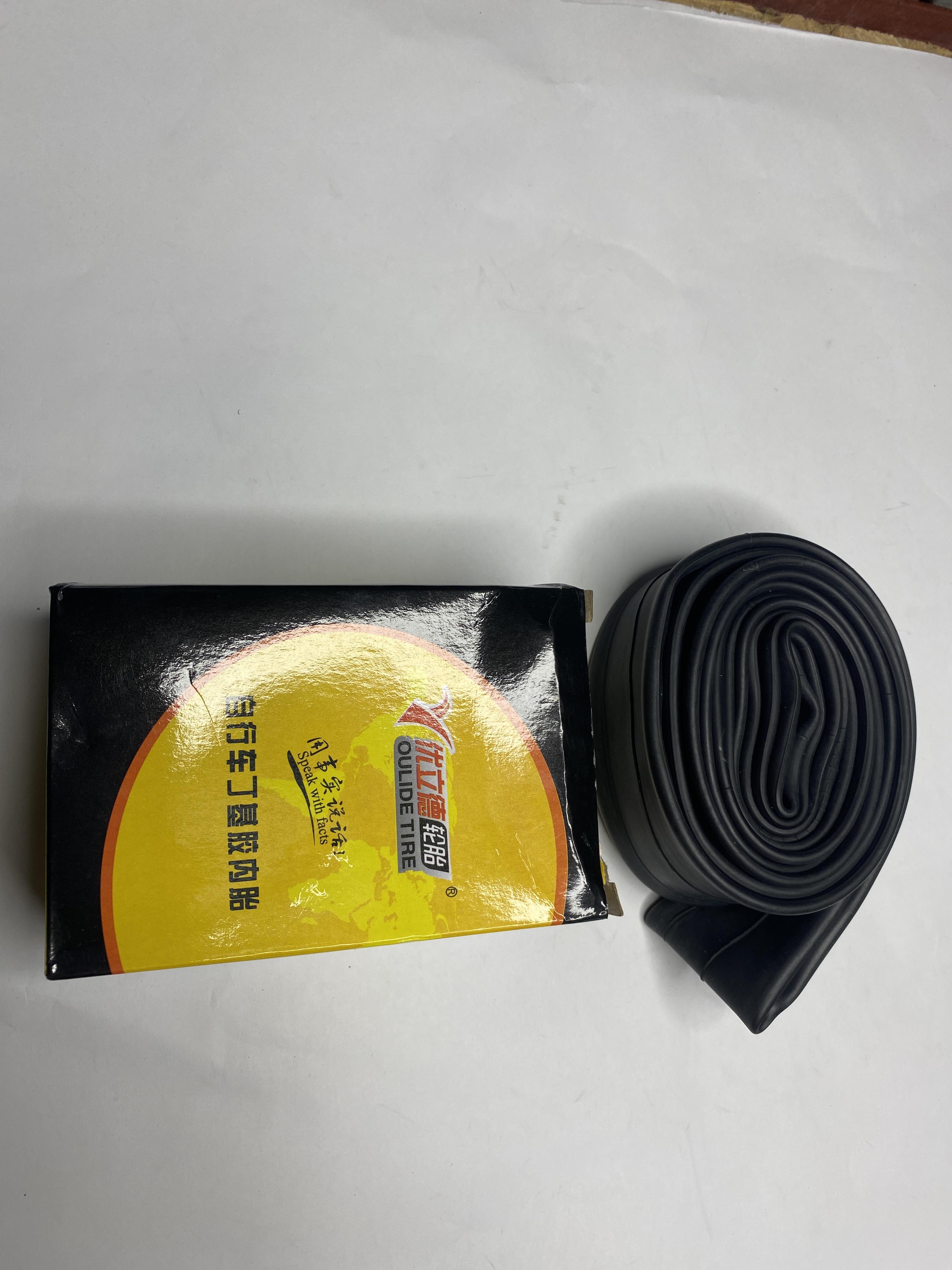 Камера для велосипеда 28" 28x1,75 JINDE