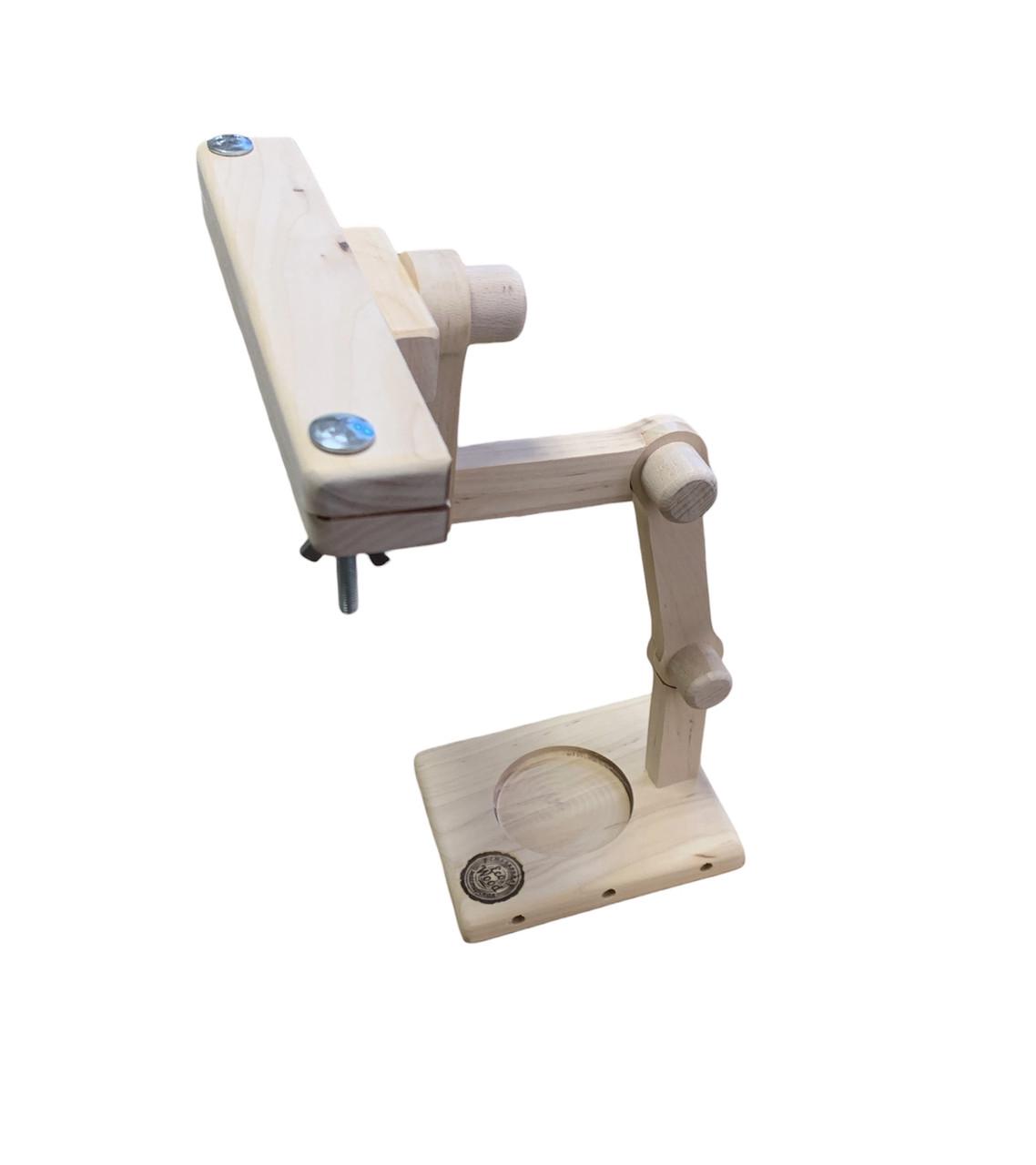 Держатель зажима для пяльцев (27684263) - фото 7 Держатель зажима для пяльцев (27684263) - фото 7