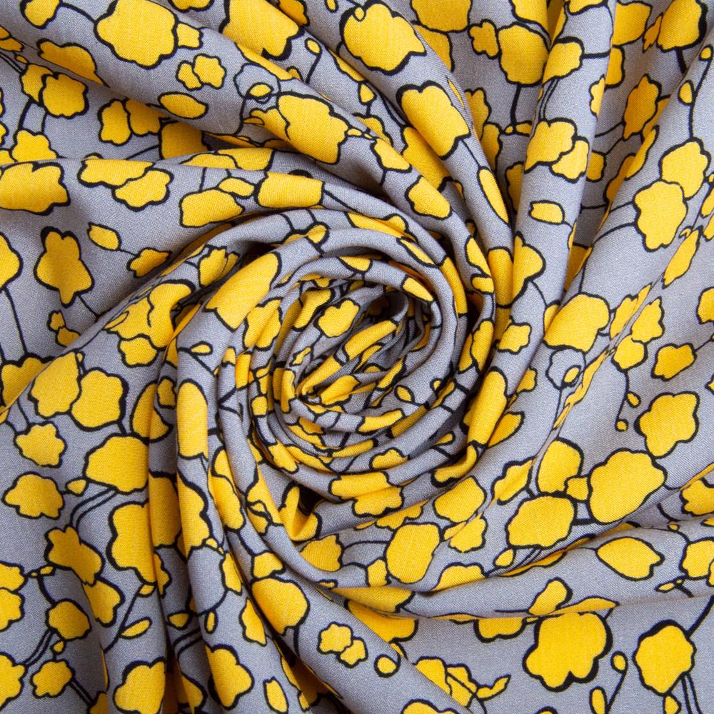 Ткань вискоза штапель Моника 135 гр/м2 платяная (26564)