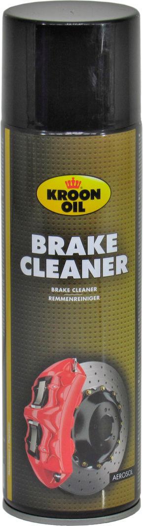 Очиститель-спрей тормозной системы KROON OIL Brake Cleaner 500 мл (32964)