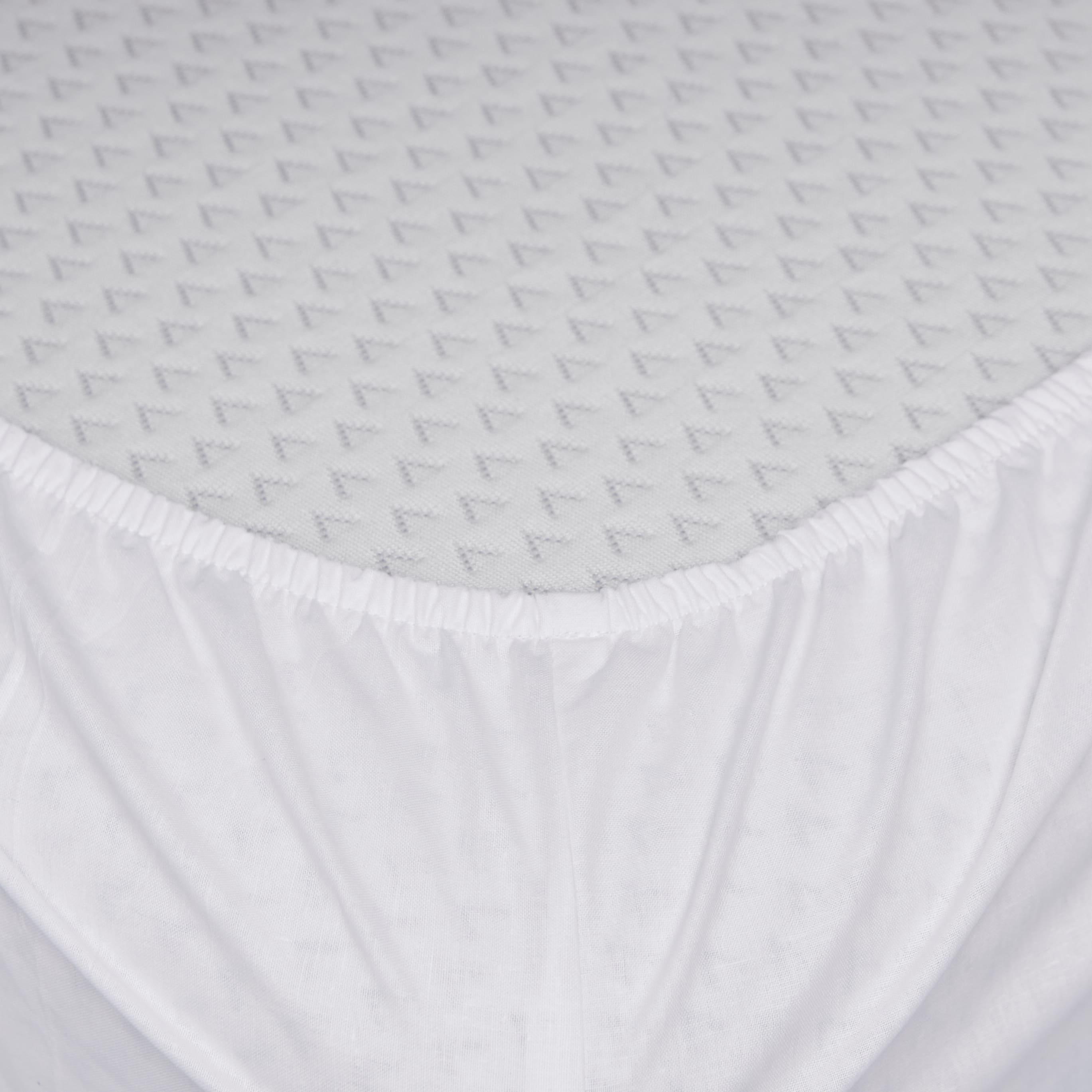 Простынь на резинке Moon&Star White Glow бязь Gold Lux 120х200х20 см (MS-850001008) - фото 2 Простынь на резинке Moon&Star White Glow бязь Gold Lux 120х200х20 см (MS-850001008) - фото 2