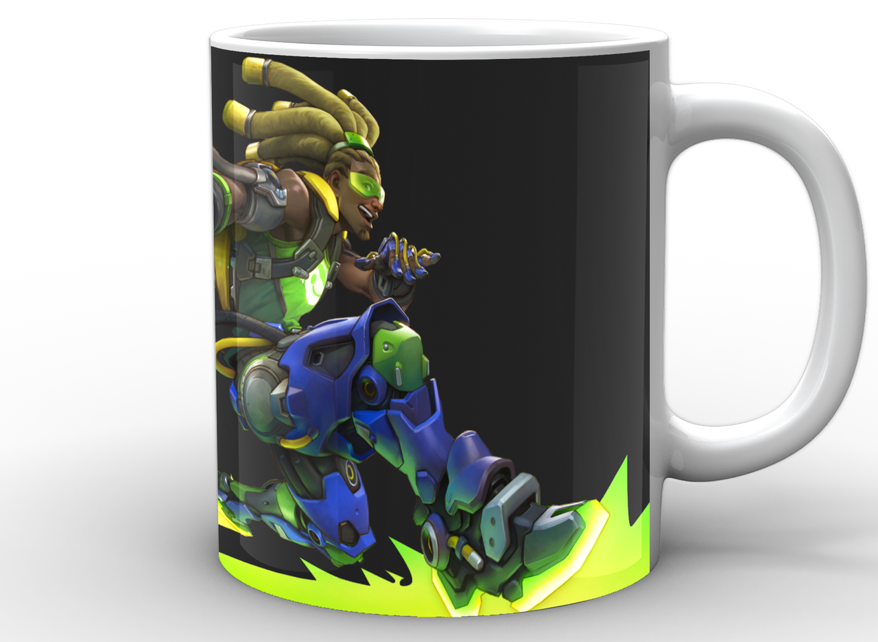 Чашка GeekLand Overwatch 330 мл (OW.02.014)