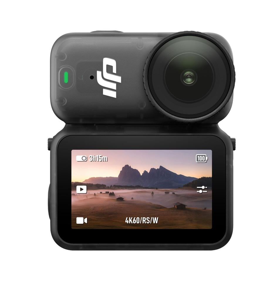 Екшн-камера DJI Osmo Nano 64G (CP.OS.00000461.01) Екшн-камера DJI Osmo Nano 64G (CP.OS.00000461.01)