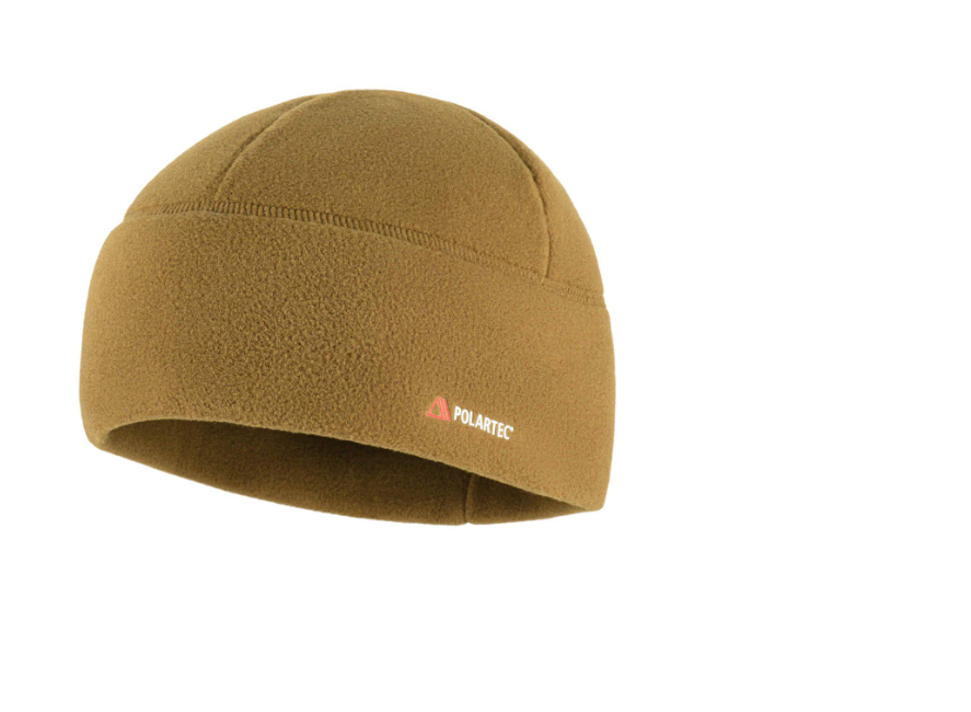 Шапка M-Tac Watch Cap Polartec Cold Weather L Coyote