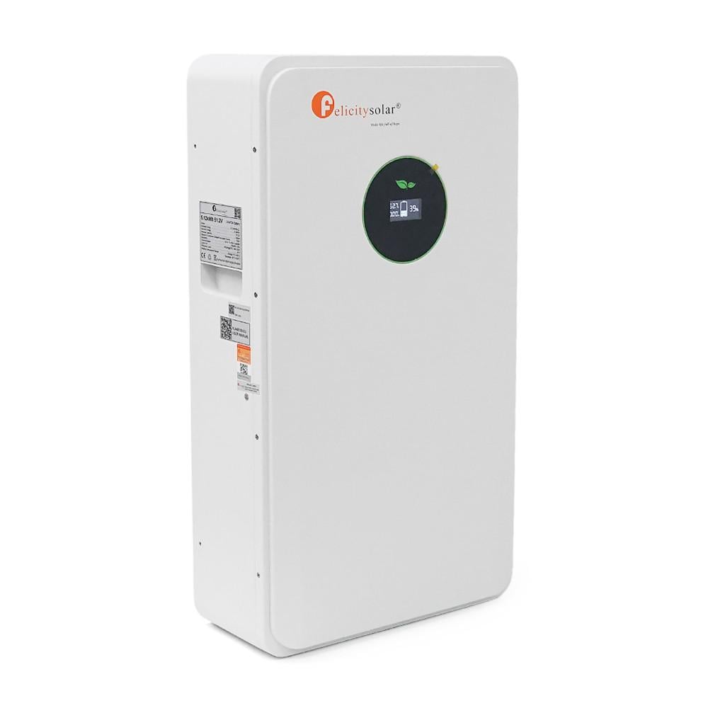 Аккумулятор FelicityESS LiFePO4 FLA48100-EU 48v 100Ah 5.12kW