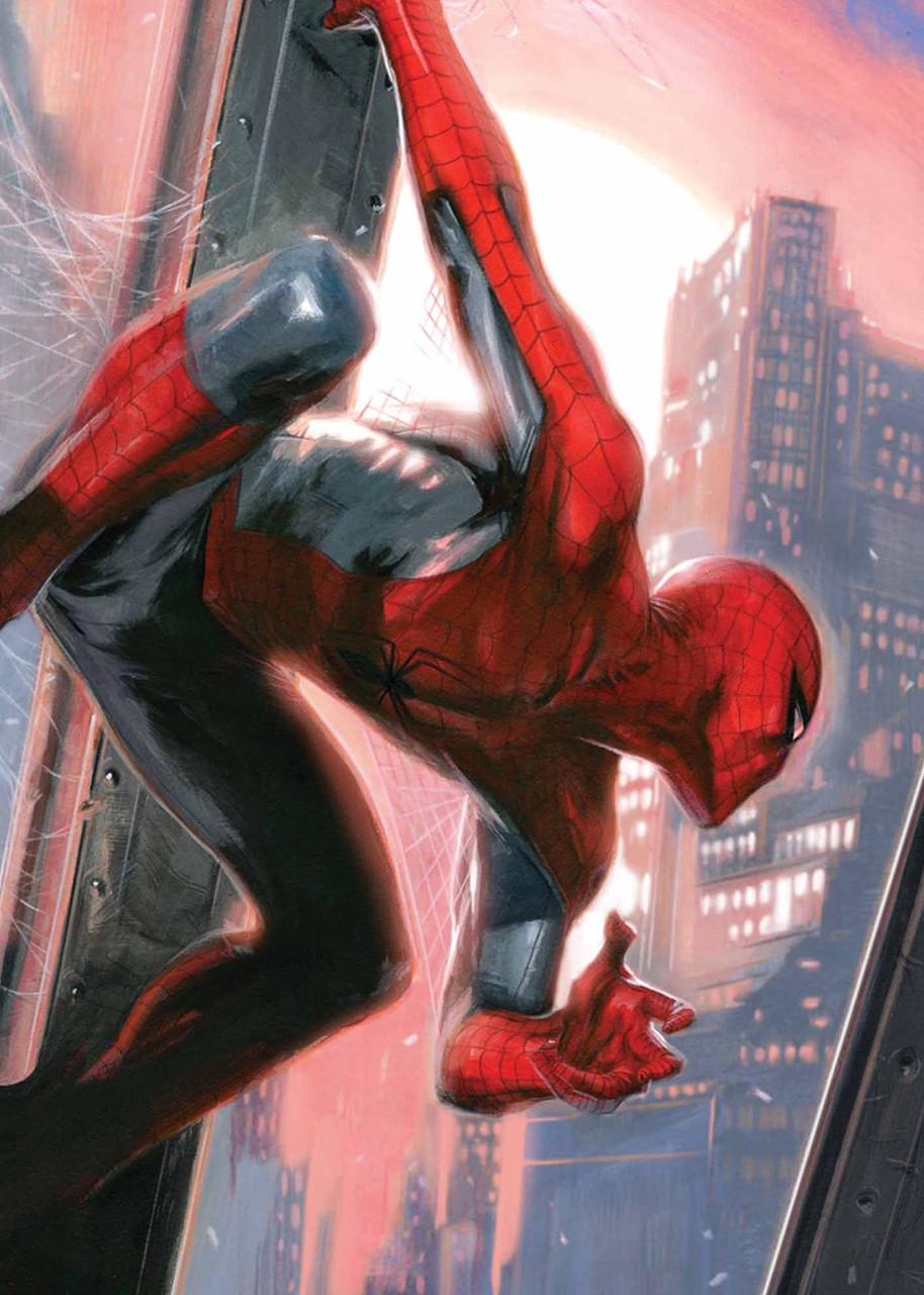 Картина GeekLand Spider-Man комикс (SM.09.030)