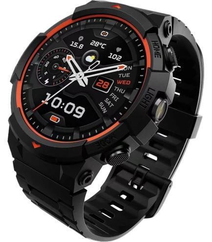 Смарт-годинник Black Shark GS3 Sport Lava Black (BS-W2402) - фото 10 Смарт-годинник Black Shark GS3 Sport Lava Black (BS-W2402) - фото 10