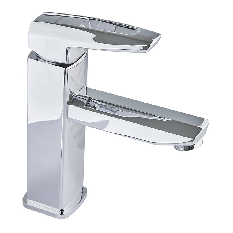 Смеситель для умывальника MIXXUS Pegas MI6243 однорычажный Хром (224713)