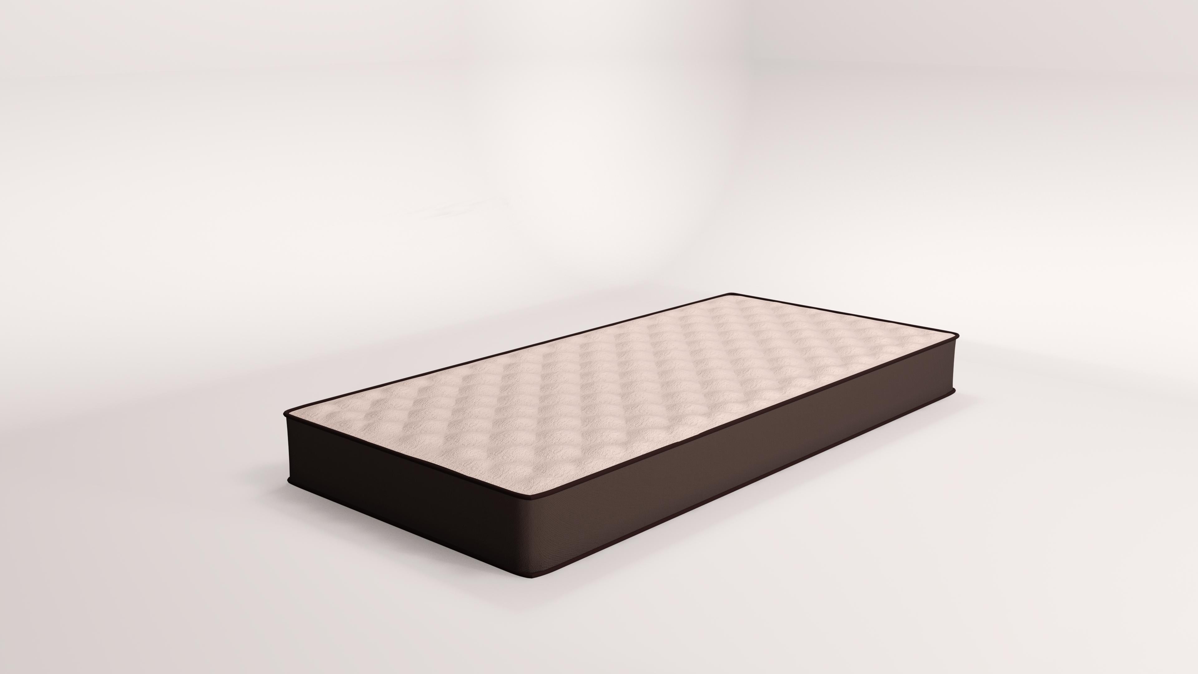 Матрас ортопедический двухсторонний Coazy Sleep Chocolate 160х200 см (2601371-1602001) - фото 5