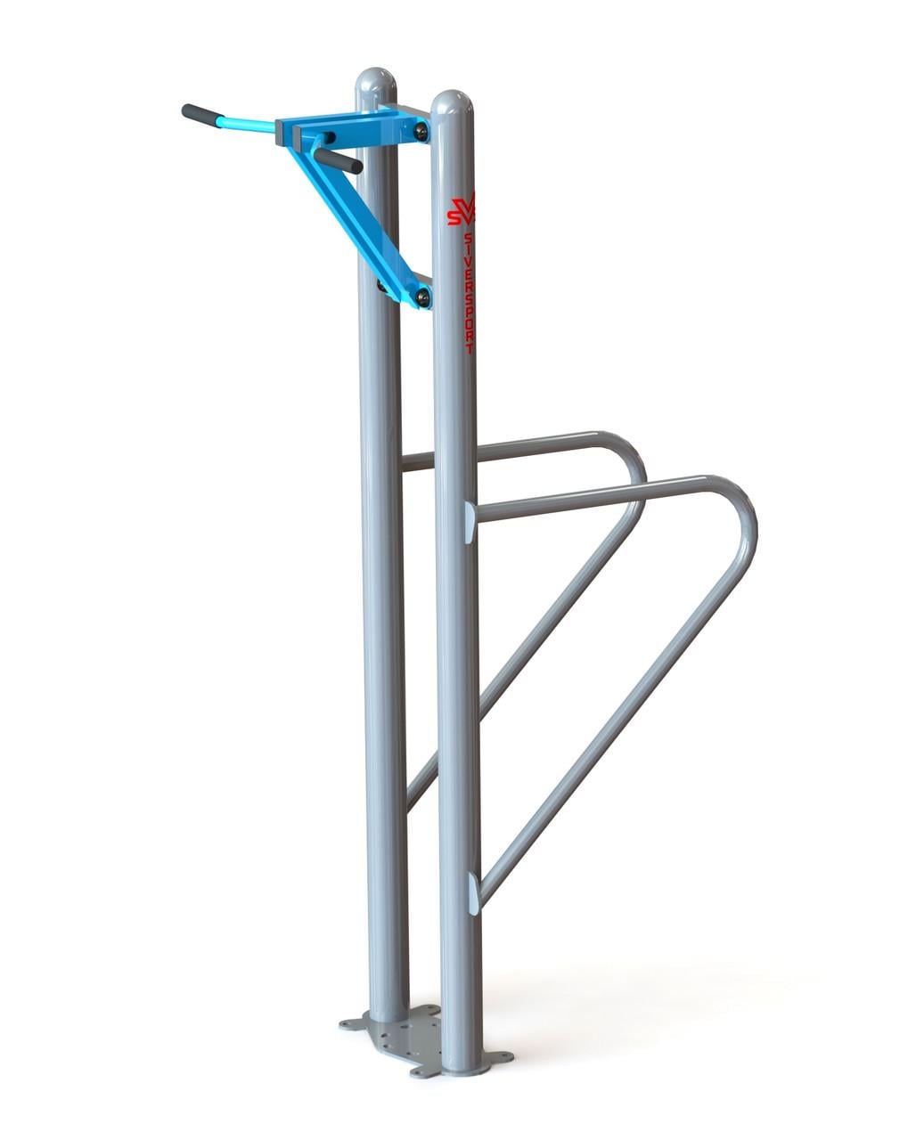 Турник-бусья SiverSport SL-145