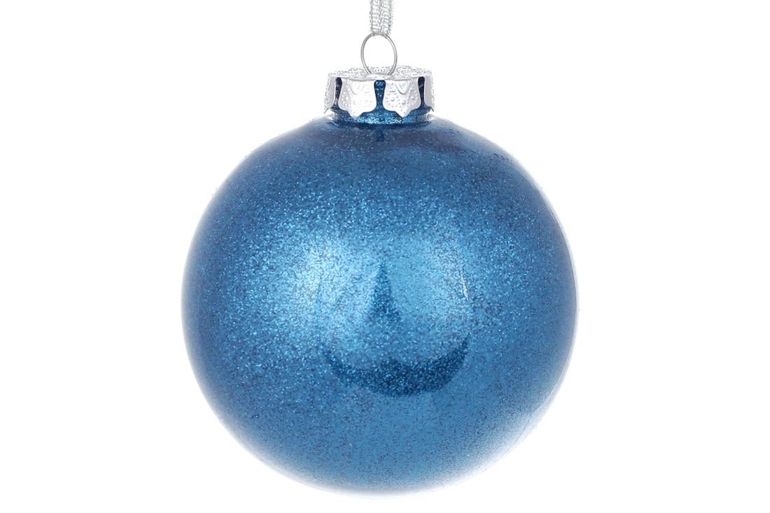 Шар новогодний BonaDi D-10 см 12 шт. (898-289)