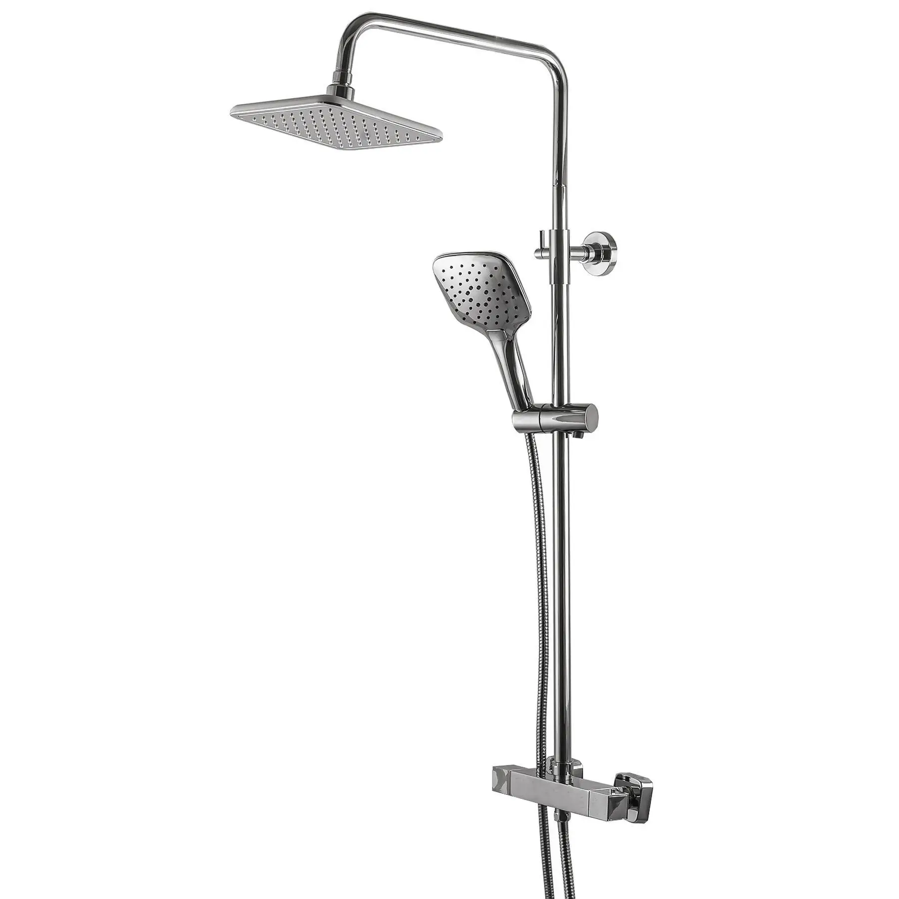 Душевая система Globus Lux Termostatic Q GLM-0040T (GSR-000018475)