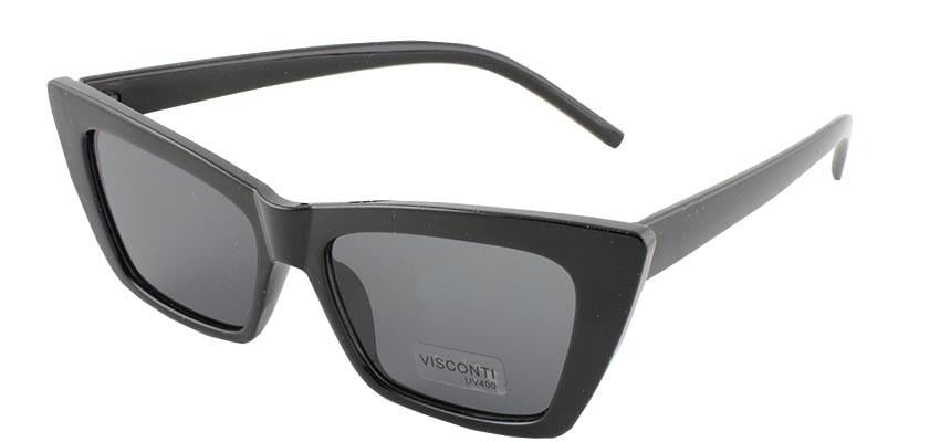 Очки солнцезащитные темные Visconti 98065 (01998)