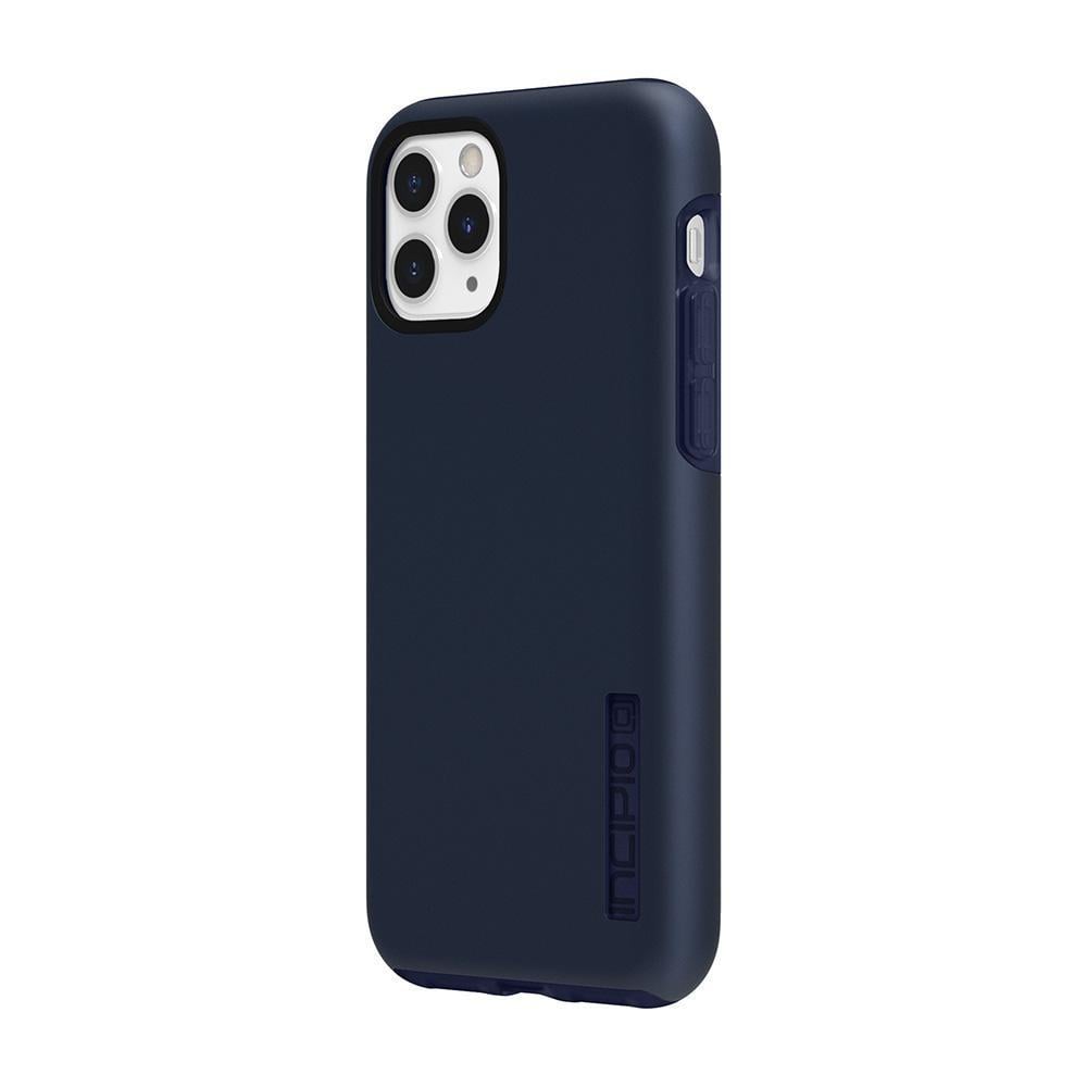 Противоударный двойной чехол Incipio DualPro для Iphone 11 Pro Max (6.5") Iridescent Midnight Blue