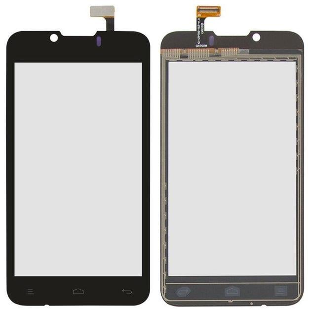 Экран Touchscreen для Fly iQ441 Radiance Черный (000017618)