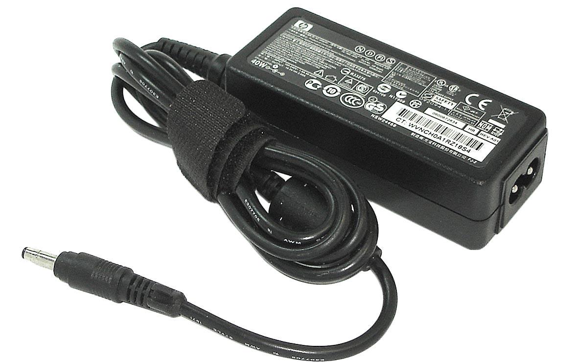 Блок питания для ноутбука HP HSTNN-CA18 40W 19,5V 2,05A 4,0x1,7 мм (016037)
