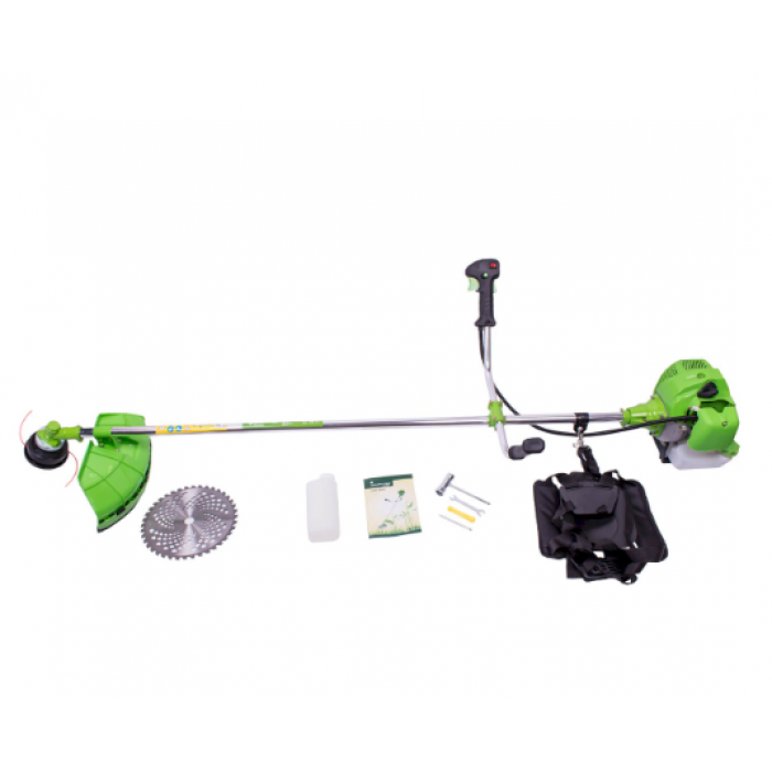 Бензокоса Craft-tec GS-777 4400W (610346) - фото 4 Бензокоса Craft-tec GS-777 4400W (610346) - фото 4