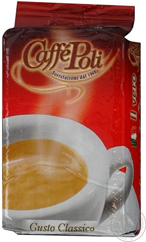Кофе молотый Caffe Poli GUSTO Classico 250 г (35370480)