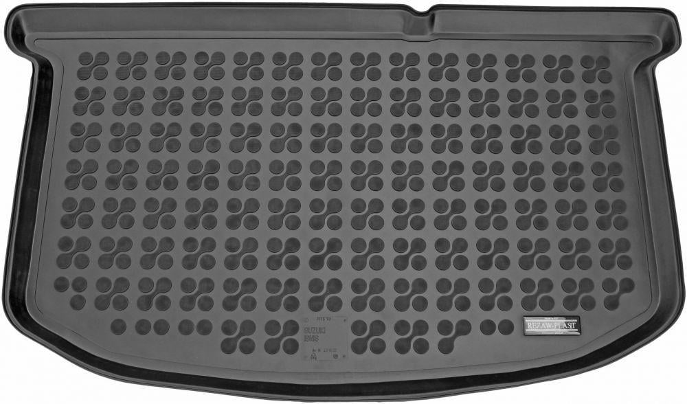 Килимок в багажник Rezaw-Plast RP для Suzuki Ignis III 2016+ низ (231625)