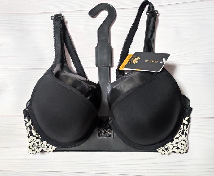 Бюстгальтер Wacoal 168K 80А Черный (168K/80А) - фото 2