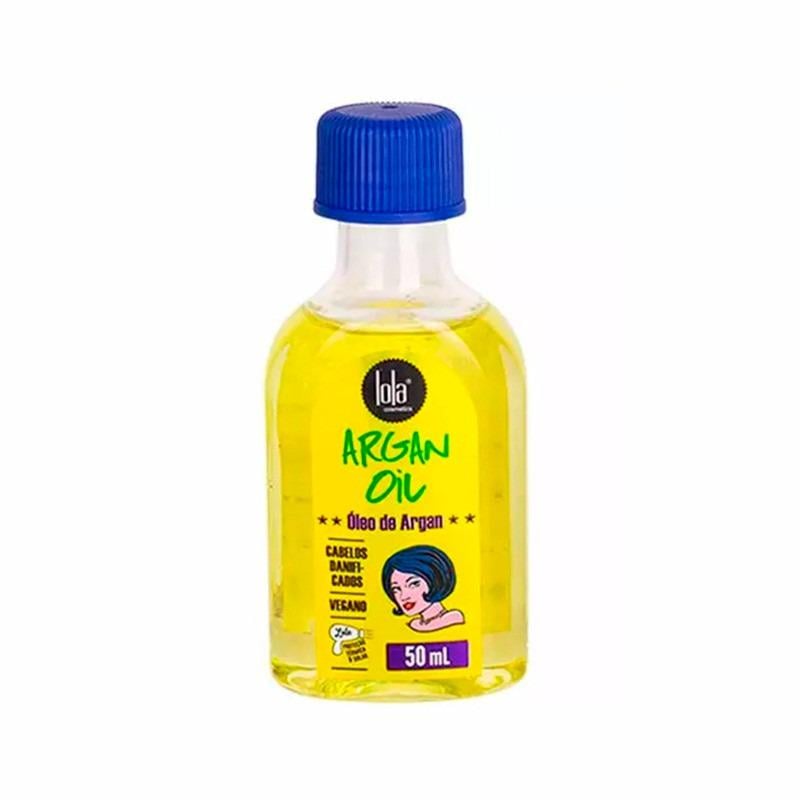 Масло для лечения и восстановления волос LOLA ARGAN OIL 50 мл (10854759)