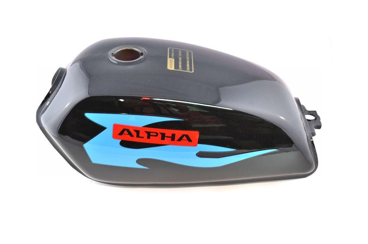 Бак топливный VDK для Alpha Черный