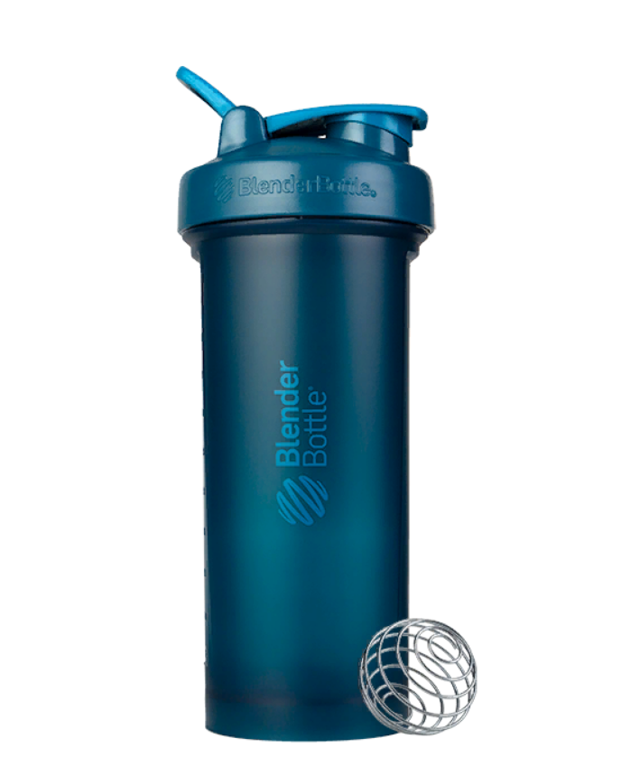 Шейкер спортивний Blender Bottle Pro45 1270 ml Ocean Blue