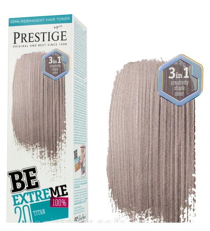 Бальзам тонирующий Prestige Be ExTreme 20 Titan 9350