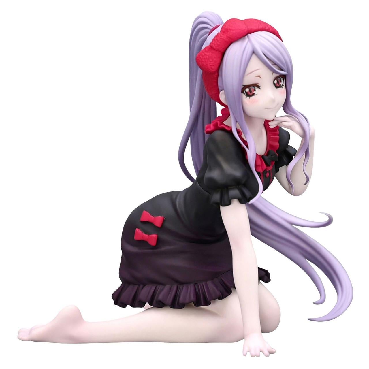 Фигурка аниме FURYU Noodle Stopper Шалтир Shalltear Loungewear Ver Overlord Повелитель 9 см (2576857551)