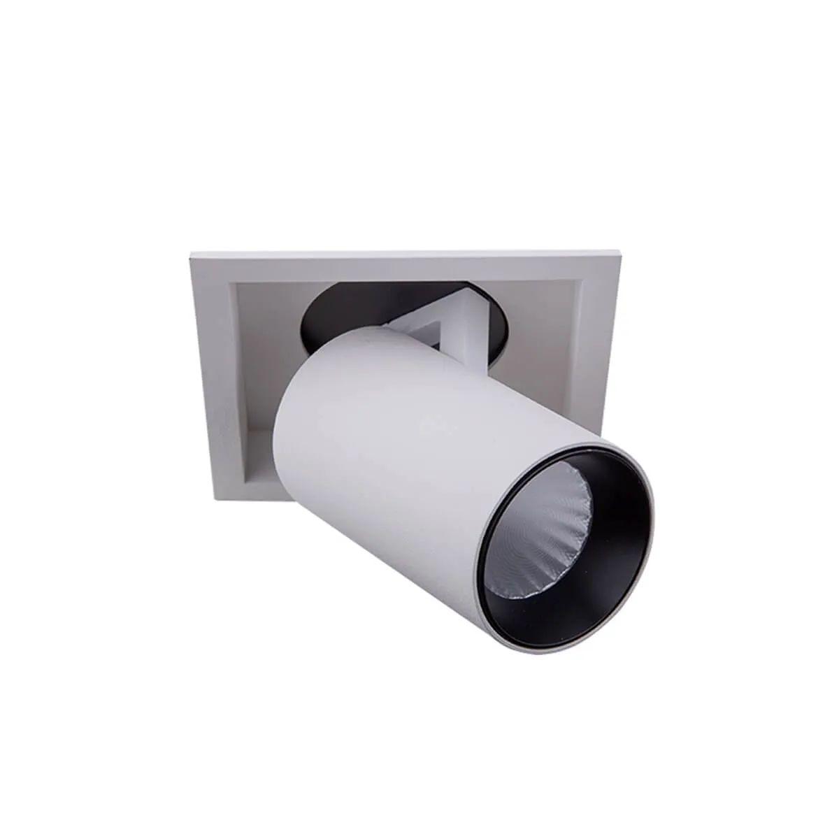 Точечный светильник MJ-Light M005 10W WH+BK 3000K (9421078)