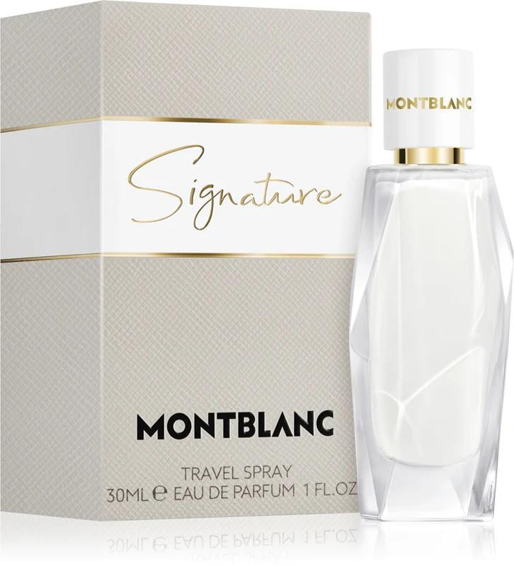 Парфюмированная вода для женщин Mont Blanc Signature 30 мл (4065)